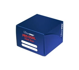 DECK BOX PRO DUAL BLUE